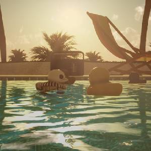 Placid Plastic Duck Simulator - Atardecer