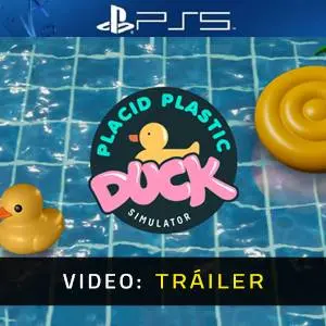 Placid Plastic Duck Simulator Ducks Galore PS5 - Tráiler del vídeo