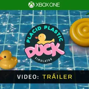 Placid Plastic Duck Simulator Ducks Galore Xbox One - Tráiler del vídeo