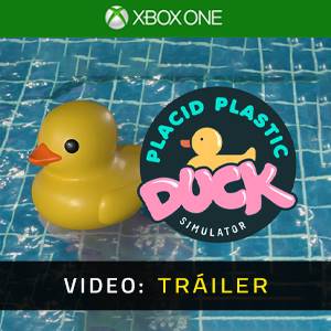 Placid Plastic Duck Simulator - Tráiler de Video
