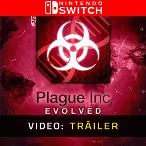 Plague Inc: Evolved Nintendo Switch - Vídeo del Tráiler