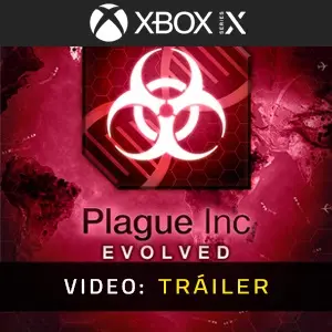Plague Inc: Evolved Xbox Series - Vídeo del Tráiler
