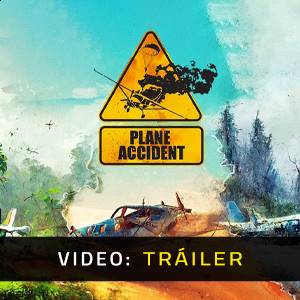 Plane Accident Tráiler del Juego