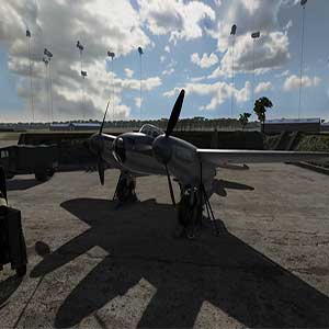 Plane Mechanic Simulator - Avión