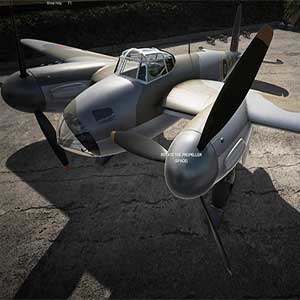 Plane Mechanic Simulator - Hélice