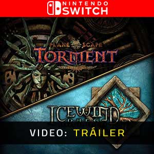 Planescape Torment and Icewind Dale Nintendo Switch Tráiler del juego