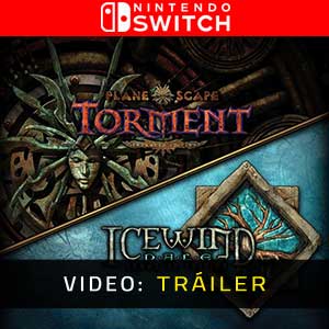 Planescape Torment and Icewind Dale Nintendo Switch Tráiler del juego