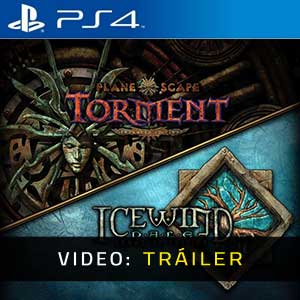 Planescape Torment and Icewind Dale PS4 Tráiler del Juego