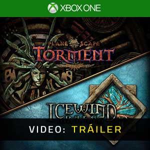 Planescape Torment and Icewind Dale Xbox One Tráiler del Juego