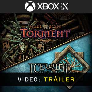 Planescape Torment and Icewind Dale Xbox Series Tráiler del Juego