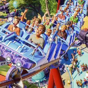 Planet Coaster 2 - Buscadores de Adrenalina