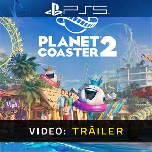 Planet Coaster 2 - Tráiler de Video