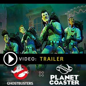 Comprar Planet Coaster Ghostbusters CD Key Comparar Precios