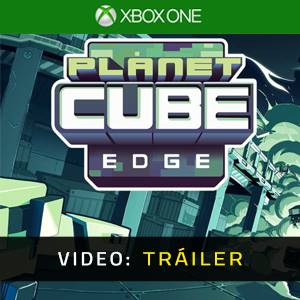 Planet Cube Edge Xbox One - Tráiler