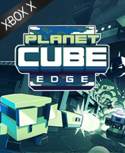 Planet Cube Edge Xbox Series X
