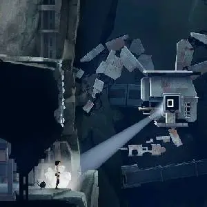 Planet of Lana 2 - Araña Mecánica