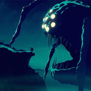 Planet of Lana Monstruo Araña