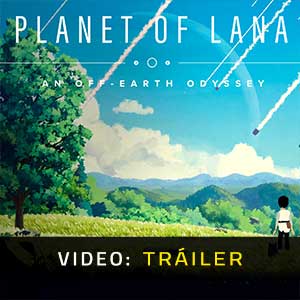 Planet of Lana Vídeo del Tráiler