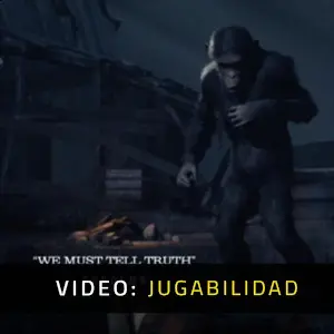 Planet of the Apes Last Frontier - Jugabilidad