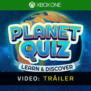 Planet Quiz Learn & Discover Xbox One