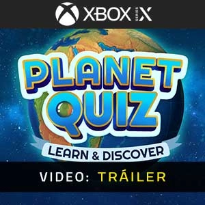 Planet Quiz Learn & Discover Xbox Series X