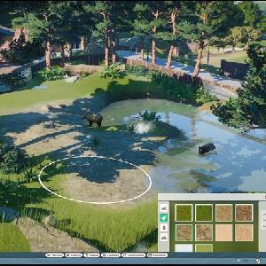 Planet Zoo Oso