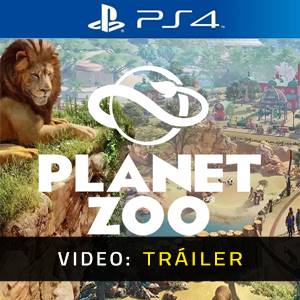 Planet Zoo PS4 - Tráiler del Juego