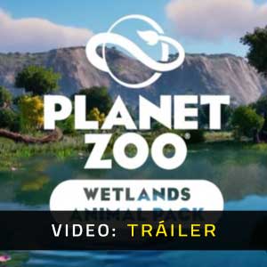 Planet Zoo Wetlands Animal Pack Video En Trailer
