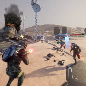 Planetaries - Disparo