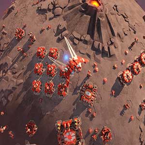 Planetary Annihilation TITANS Demoler Planetas