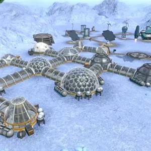 Planetbase - Invierno