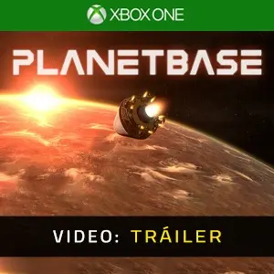 Planetbase Xbox One - Tráiler