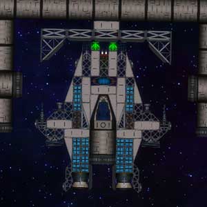 Base del espacio exterior