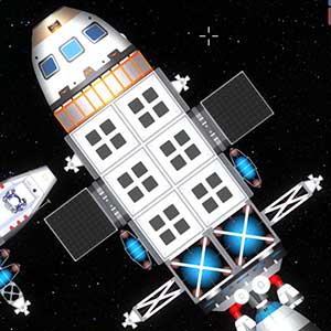 Transbordador espacial