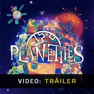 Planetiles - Tráiler del Video