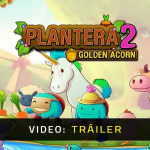 Plantera 2 Golden Acorn - Tráiler