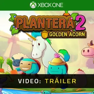 Plantera 2 Golden Acorn Xbox One - Tráiler