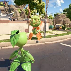 Plants vs Zombies Battle for Neighborville - Dragón Snap
