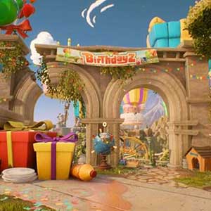 Mapas de los premios del festival