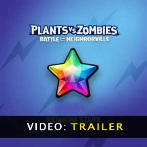 Plants vs Zombies Battle for Neighborville Rainbow Stars Pc