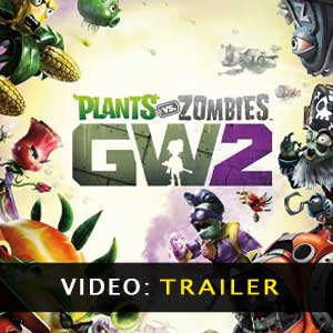 Plants vs Zombies Garden Warfare 2 Video del Trailer