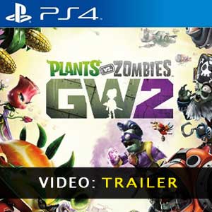 Plants vs Zombies Garden Warfare 2 Video del Trailer