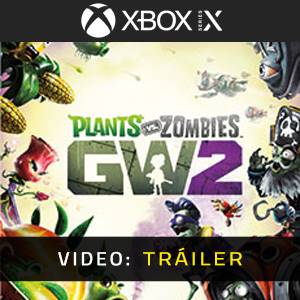 Plants vs Zombies Garden Warfare 2 Video del Trailer