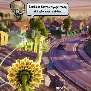 Plants vs Zombies Garden Warfare - Energía Misteriosa