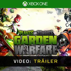 Plants vs Zombies Garden Warfare Xbox One Tráiler del Juego