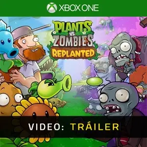 Plants vs. Zombies: Replanted Xbox One - Tráiler