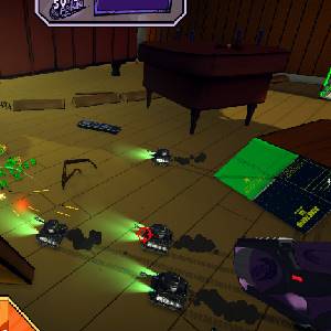 Plastic Rebellion - Pistola de Helecho