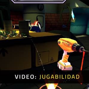 Plastic Rebellion - Video de Juego