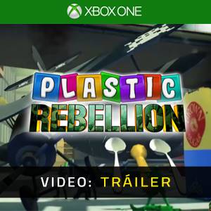 Plastic Rebellion - Tráiler en Video