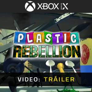 Plastic Rebellion - Tráiler en Video